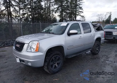 2013 GMC Yukon Xl 1500 Slt z USA, uszkodzony, nr VIN 1GKS2KE72DR177952